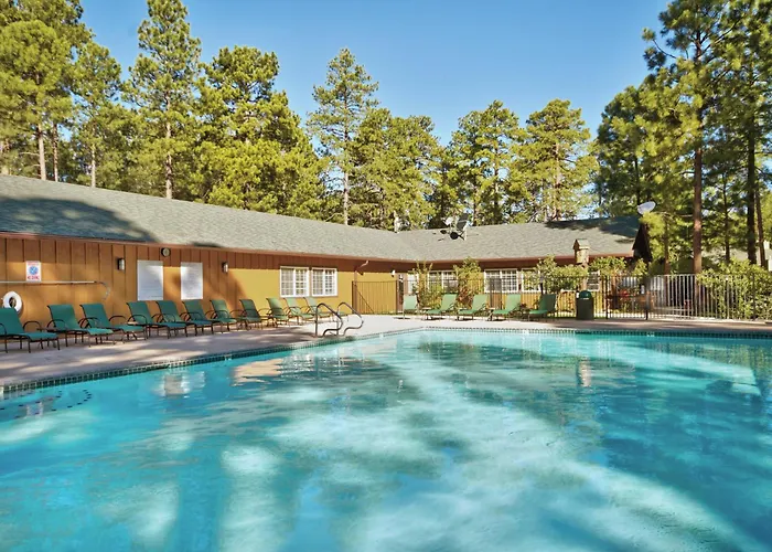 Wyndham Holiday home Pinetop-Lakeside