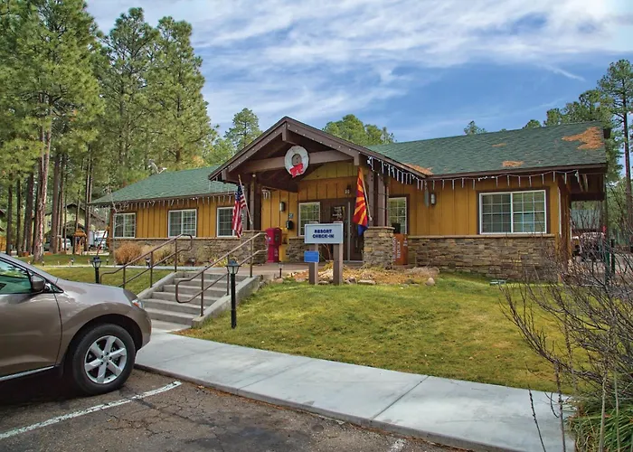 Wyndham Holiday home Pinetop-Lakeside
