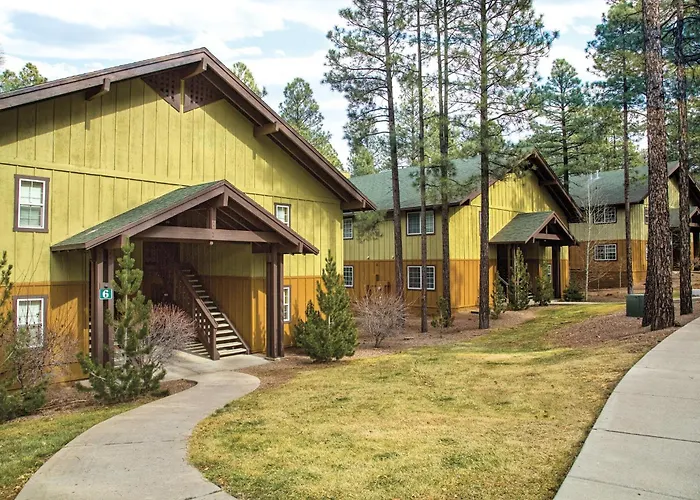 Holiday home Wyndham Pinetop-Lakeside