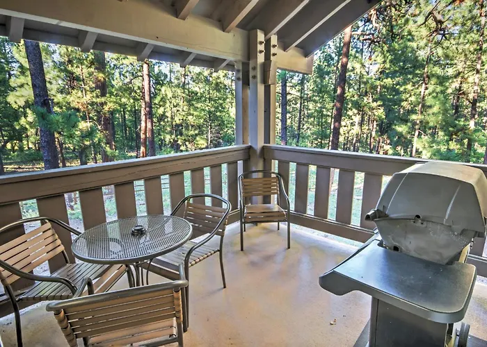 Wyndham Holiday home Pinetop-Lakeside